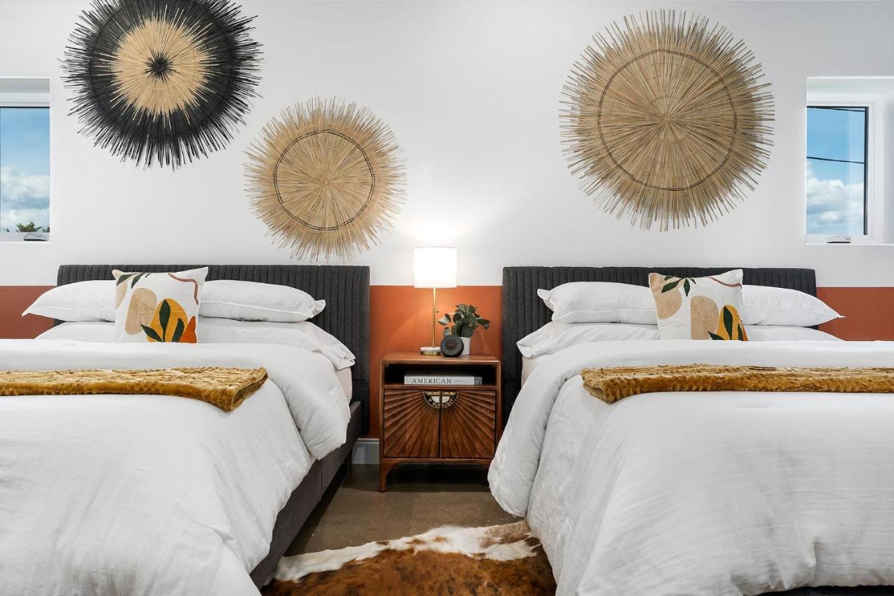 Container Haus Pet Friendly With Cowboy Pool Villa Fredericksburg Buitenkant foto