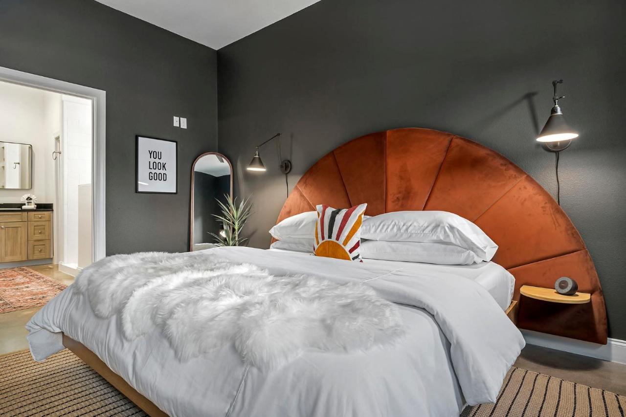 Container Haus Pet Friendly With Cowboy Pool Villa Fredericksburg Buitenkant foto